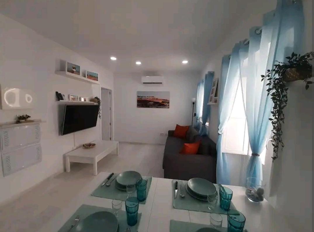 Апартаменты Casa Playa Caleta, A 4 Minutos De La Playa Кадис Экстерьер фото