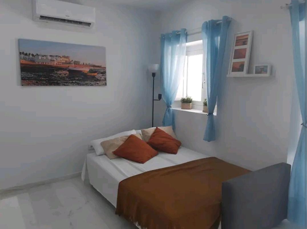 Апартаменты Casa Playa Caleta, A 4 Minutos De La Playa Кадис Экстерьер фото